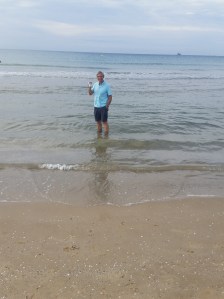 Breakfast in the Med!