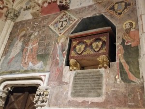 Tarragona. Cathedral of Aragon.
