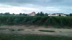 Aire near St Emilion